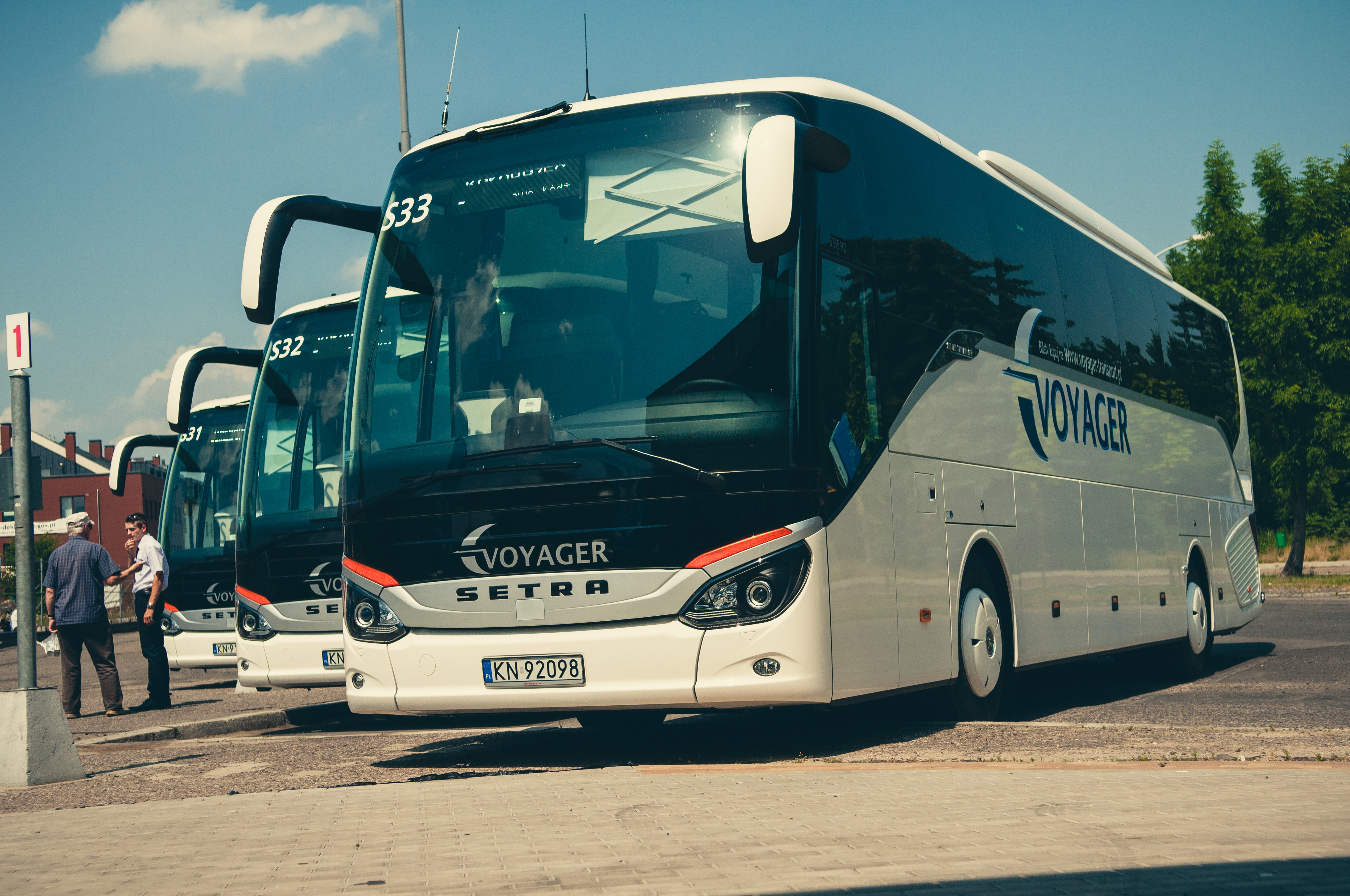 SETRA S515 HD